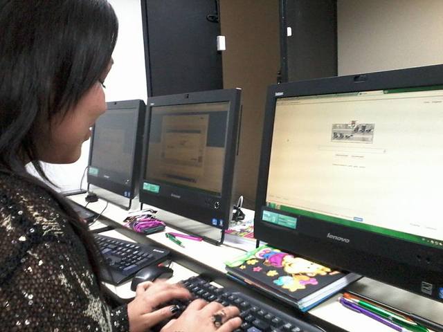 Primera clase de tics