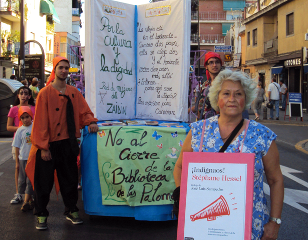 Las protestas ‘toman’ los Gorriones