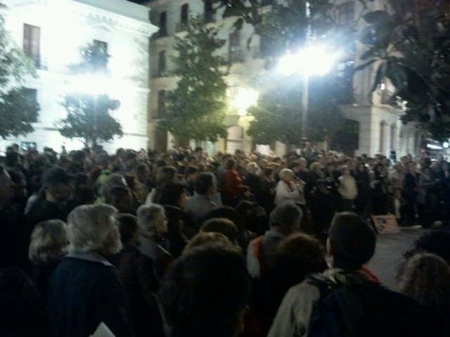 “Nos han ‘Hurtado’ la biblioteca”