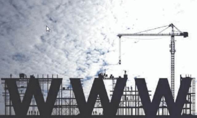 Nacimiento de la World Wide Web.