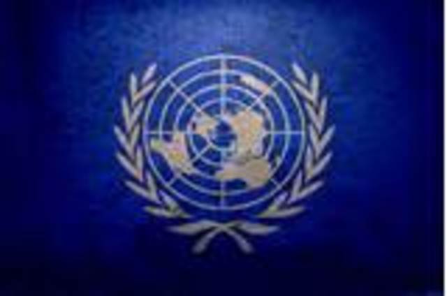 UN first formed
