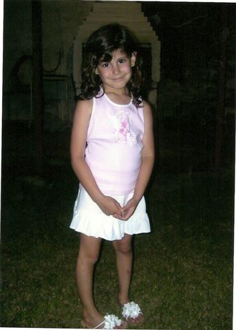 That photo was taked in the house of my grandparents in new year, when 2006 began.