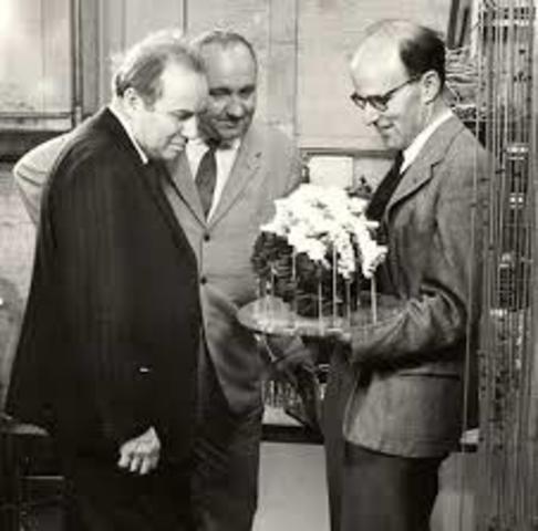 Oswald Avery, Colin MacLeod y Maclyn McCarty