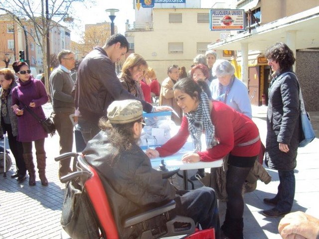 Votos por @BiblioZaidín: 758 frente a 1