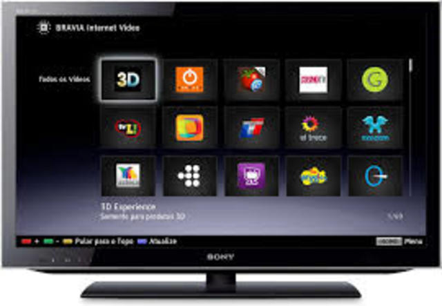 Primer smart tv