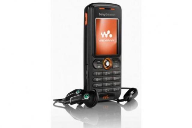 Sony ericssion (Waklman)