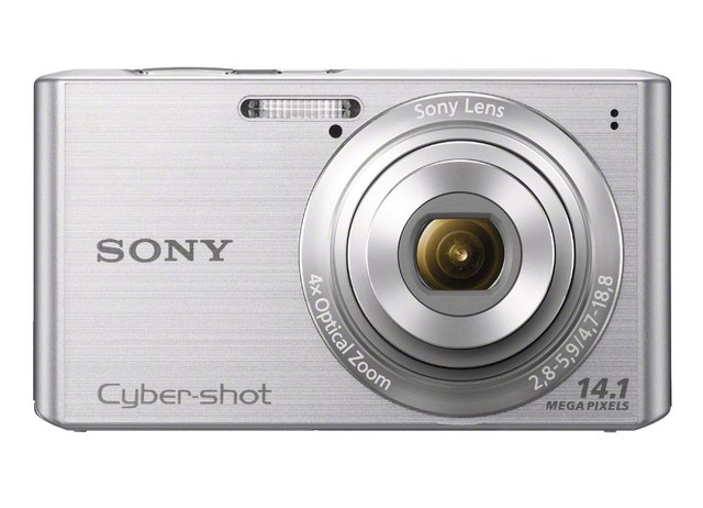 Camara digital - Sony Ciber-Shot