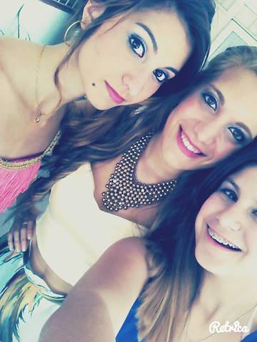 That was in the wedding of my aunt.