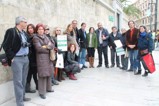 Las Palomas, en clave electoral