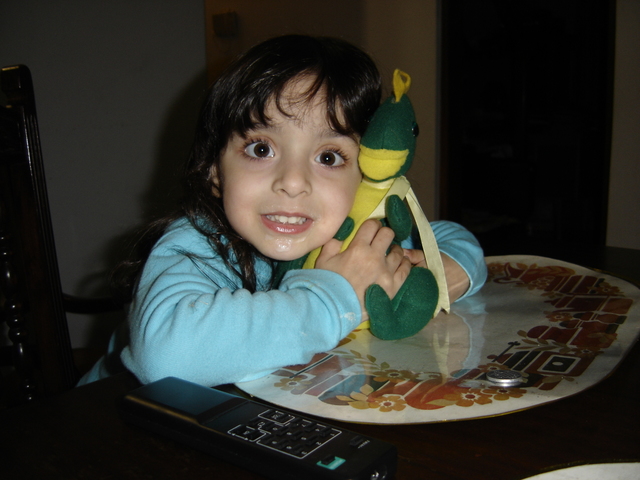 I loved my Christmas gift.