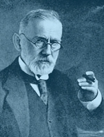 Paul Ehrlich (1854-1915)