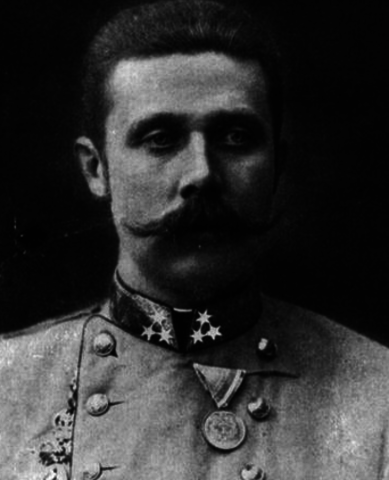 Assasination of Franz Ferdinand