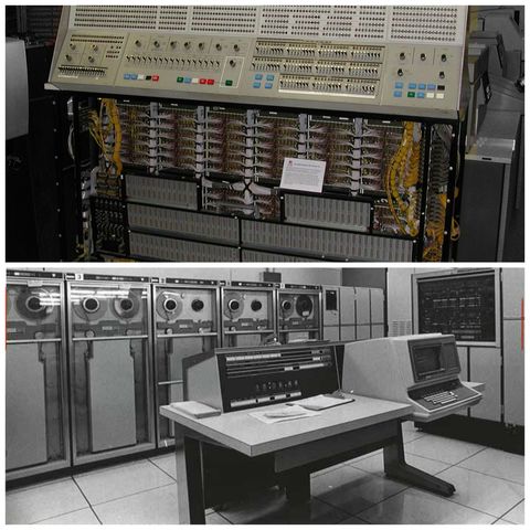 Tercera generación de ordenadores.