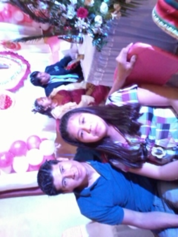 the marriage of my cousin