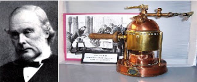 Lister, Joseph (1827-1912)