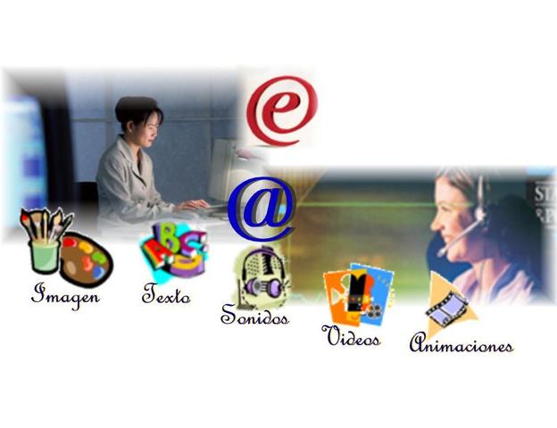 Hiper texto e Hipermedia.