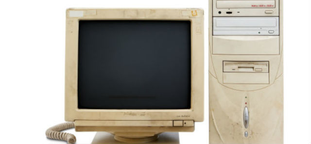 primera compu de escritorio