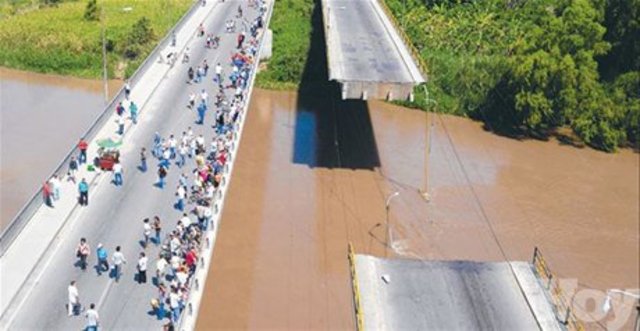 Terremoto en Honduras