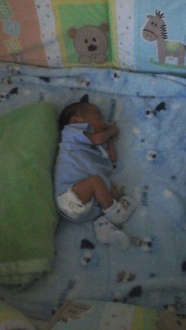 El primero en llegar a casita