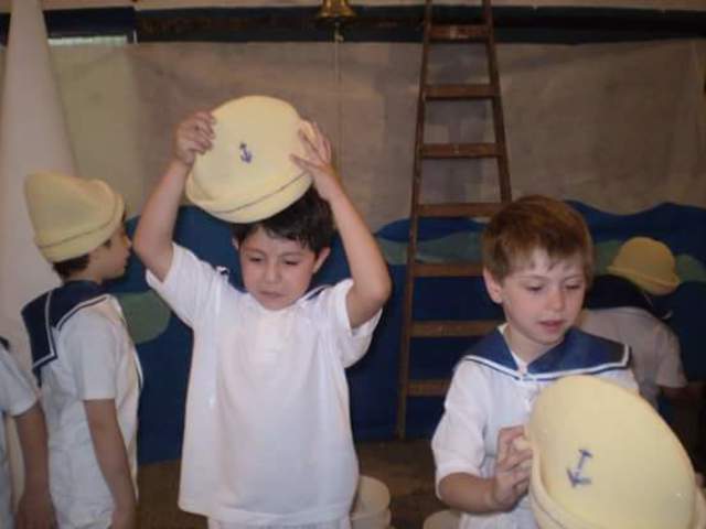 octavio and mi act of sailors