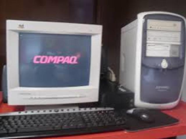 Primer Equipo de Computo