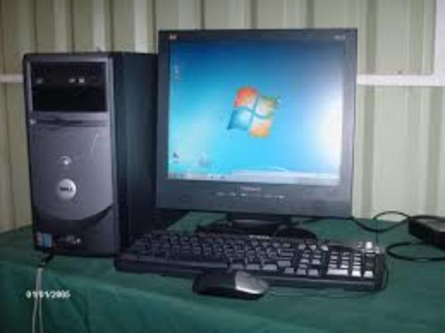 Primer computadora