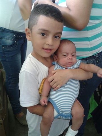 gabriel agarrame bien no me sueltes !!!