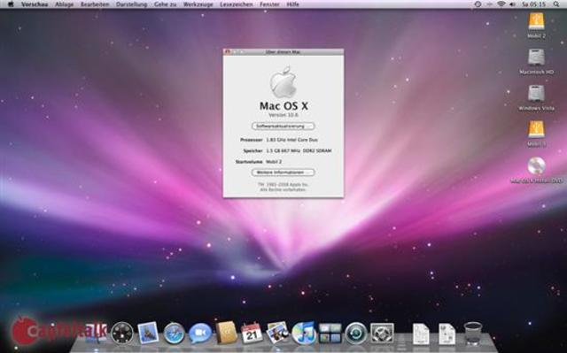 Mac OS X 10.6