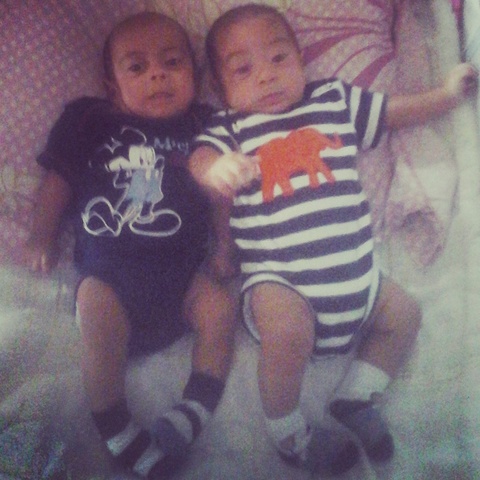 que rapido crecemos !! 2 meses ya