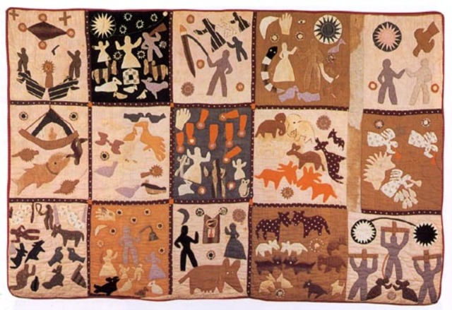 Bible Quilt