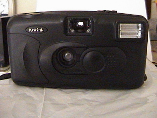 Uso una camara de foto