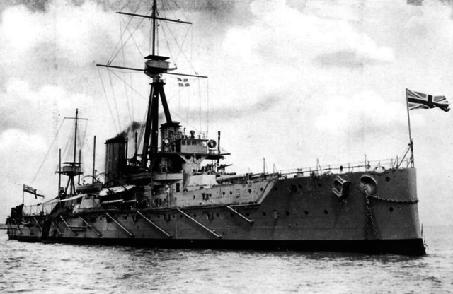 Britains Dreadnought