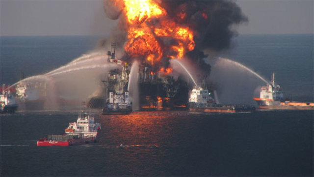 BP Oil Spill in the Gulf of Mexico