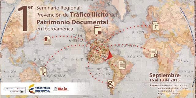 SEMINARIO REGIONAL SOBRE TRAFICO ILICITO POR EL AGN