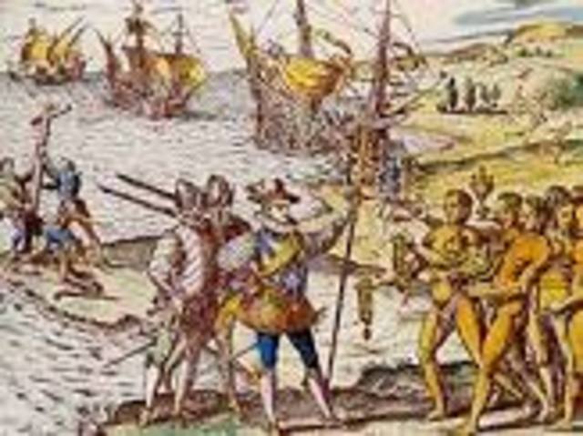 Dominacion Española en Honduras