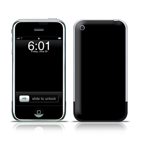 The first iPhone