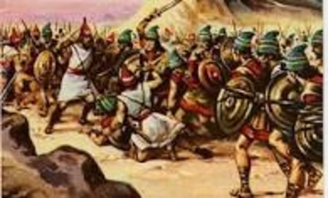 Medios utilizados para la  conquista