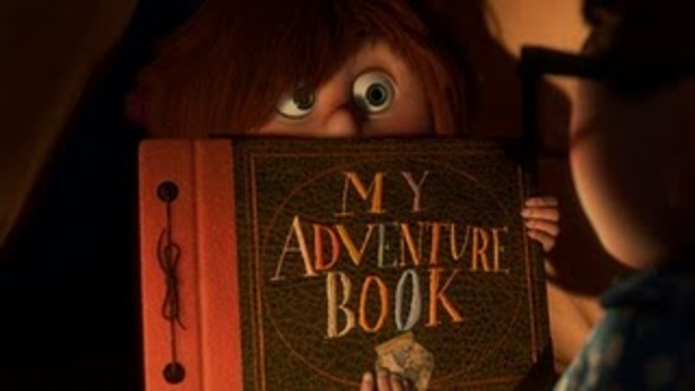Adventure Book