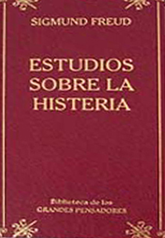Publica "Estudios sobre la Histeria"