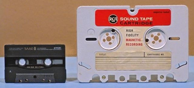 Tape cartridge