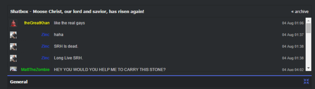 SRH reboot effectively dead
