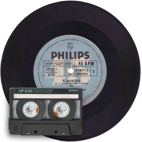 Objetos que alegran la vida