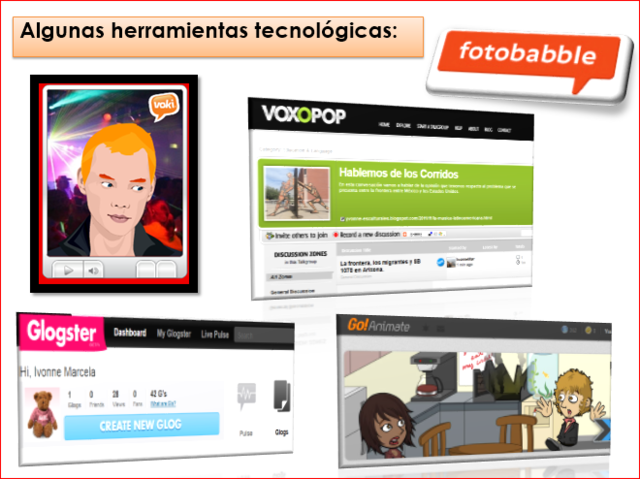 Desde el aula de lenguas 1