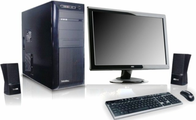 Actualizamos la computadora