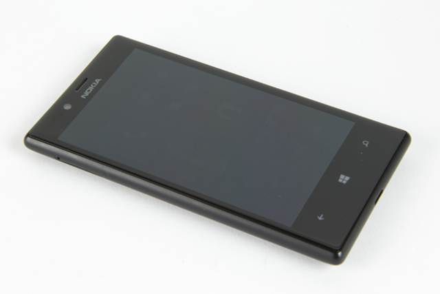 Primer smartphone - Lumia 720