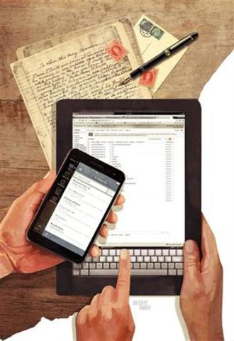 TRANSFORMACIÓN DE LA ESCRITURA.