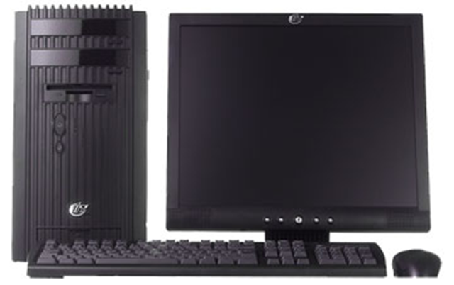 la primera vez que oupe una computadora