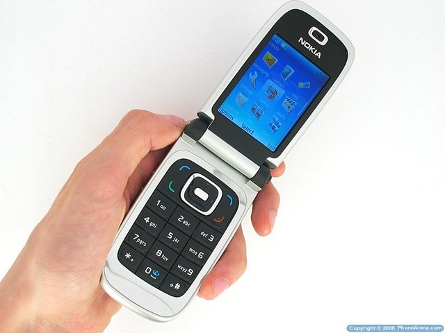 mi primer celular