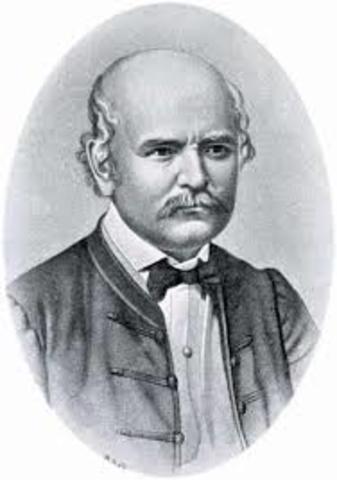 Ignaz Semmelweis