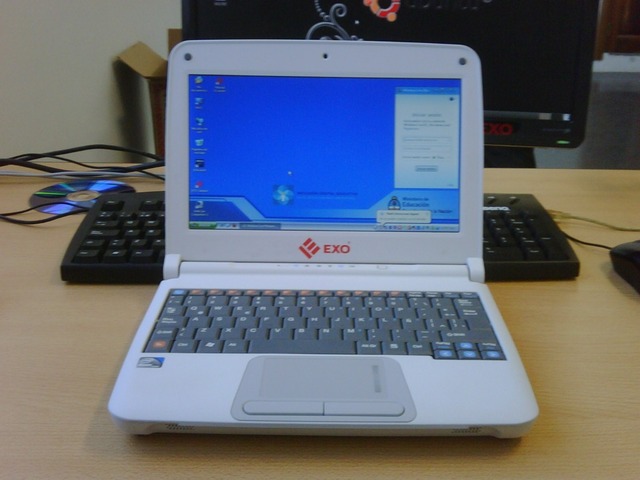 mi primera netbook